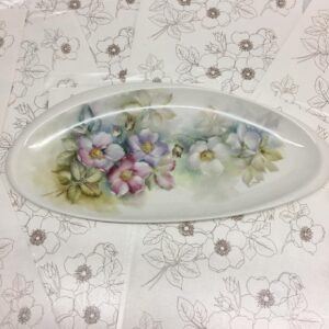 Calca Vitrificable para Porcelana 23x33cm, Diseño 170