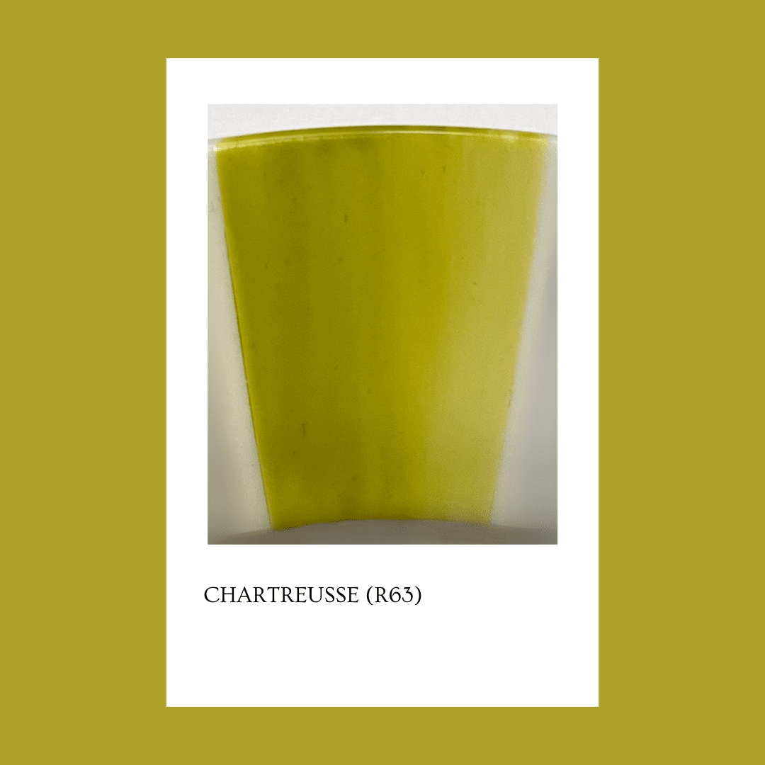 Taller de arte Verde Manzana Vajilla porcelana plato curso Pigmento Chartreusse (R63) 5gr
