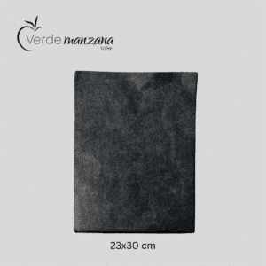 Carbónico Especial Negro Para Porcelana, 30×23 cm.