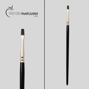 Pincel Plano Petit Gris Nº4