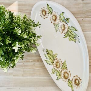Calca Vitrificable para Porcelana 23x33cm, Diseño 179