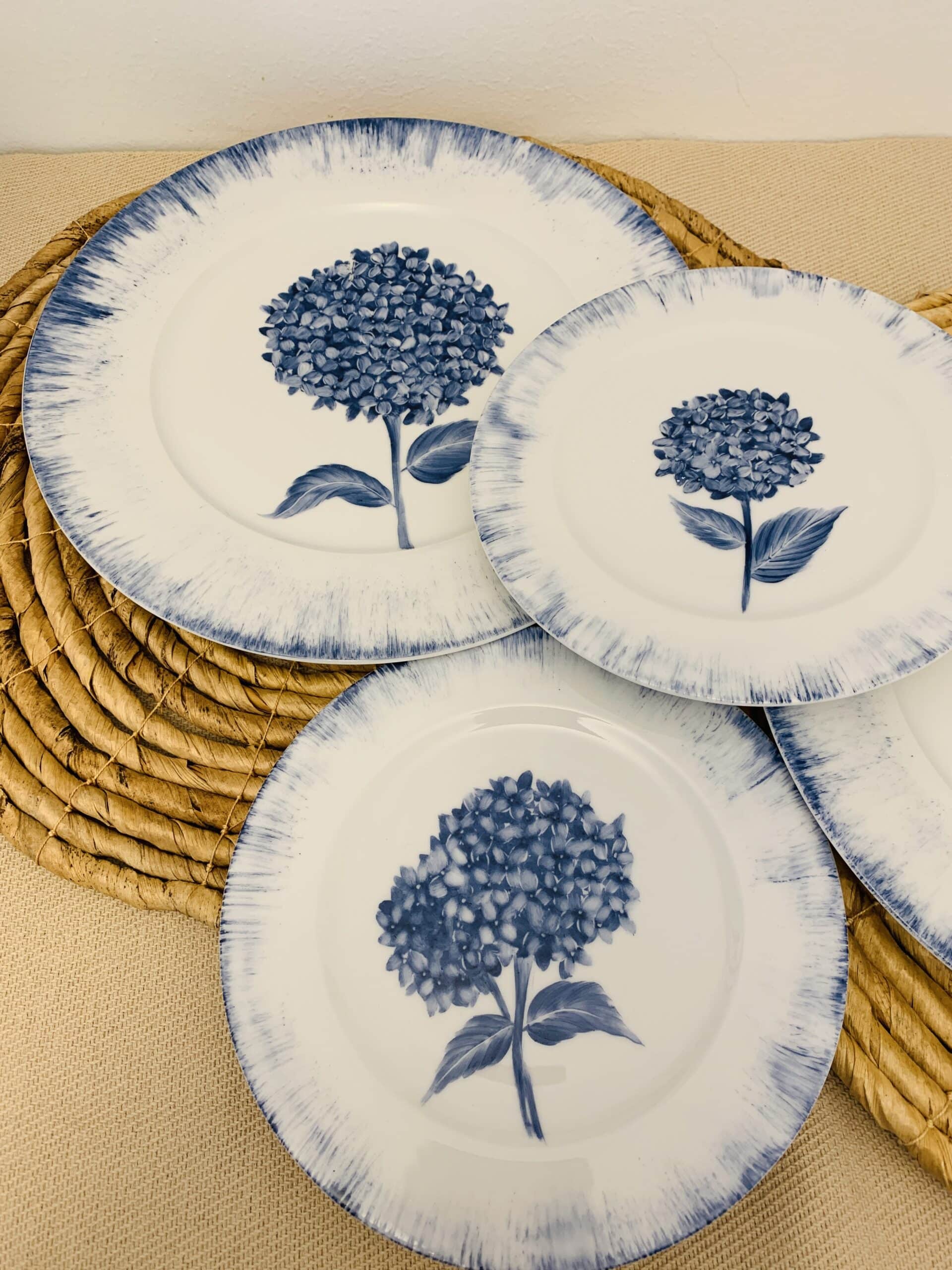 Taller de arte Verde Manzana Vajilla porcelana plato curso Juego de 8 tacitas café, lechera, azucarero y Jarra de Agua