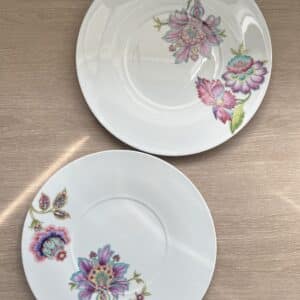 Calca Vitrificable para Porcelana 23x33cm, Diseño Número 184