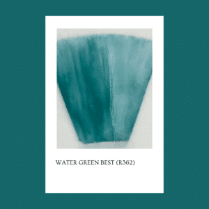 Pigmento Water Green Best (362R), 5gr
