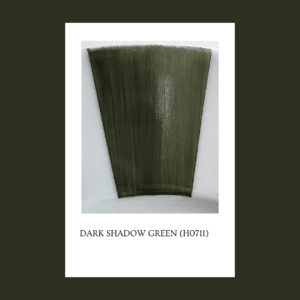 Pigmento Dark Shadow Green 5gr.