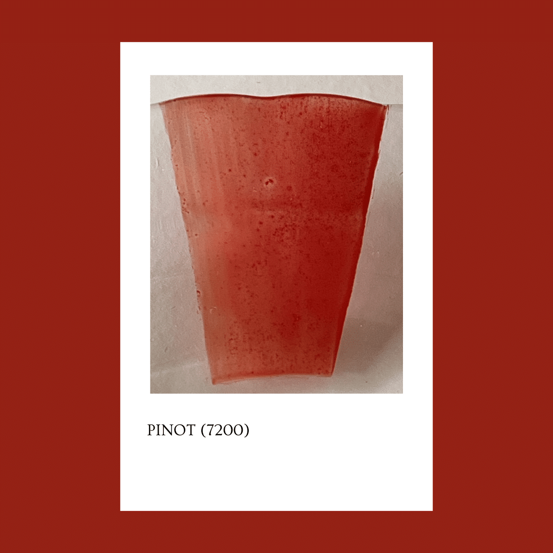 Taller de arte Verde Manzana Vajilla porcelana plato curso Pigmento para vidrio/cristal Pinot 7200 (Opaque) 5 gr.