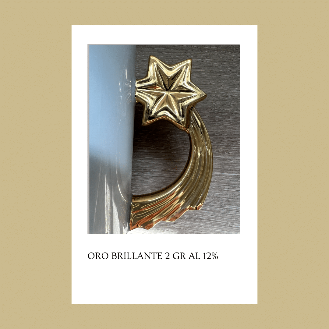Taller de arte Verde Manzana Vajilla porcelana plato curso Oro liquido Brillante al 12%. 2 gs.