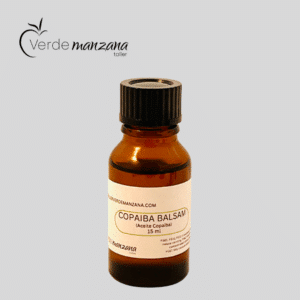Aceite de Copaiba 15 ml.