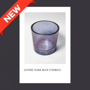 Lustre Dark Blue para Vidrio 5 gs