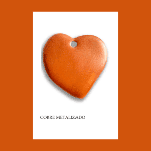 Pigmento Metalizado Cobre 5gr