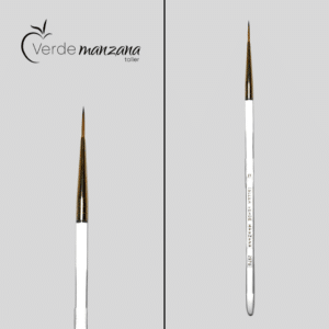 Pincel Liner Número 0