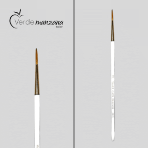 Pincel Liner Número 2