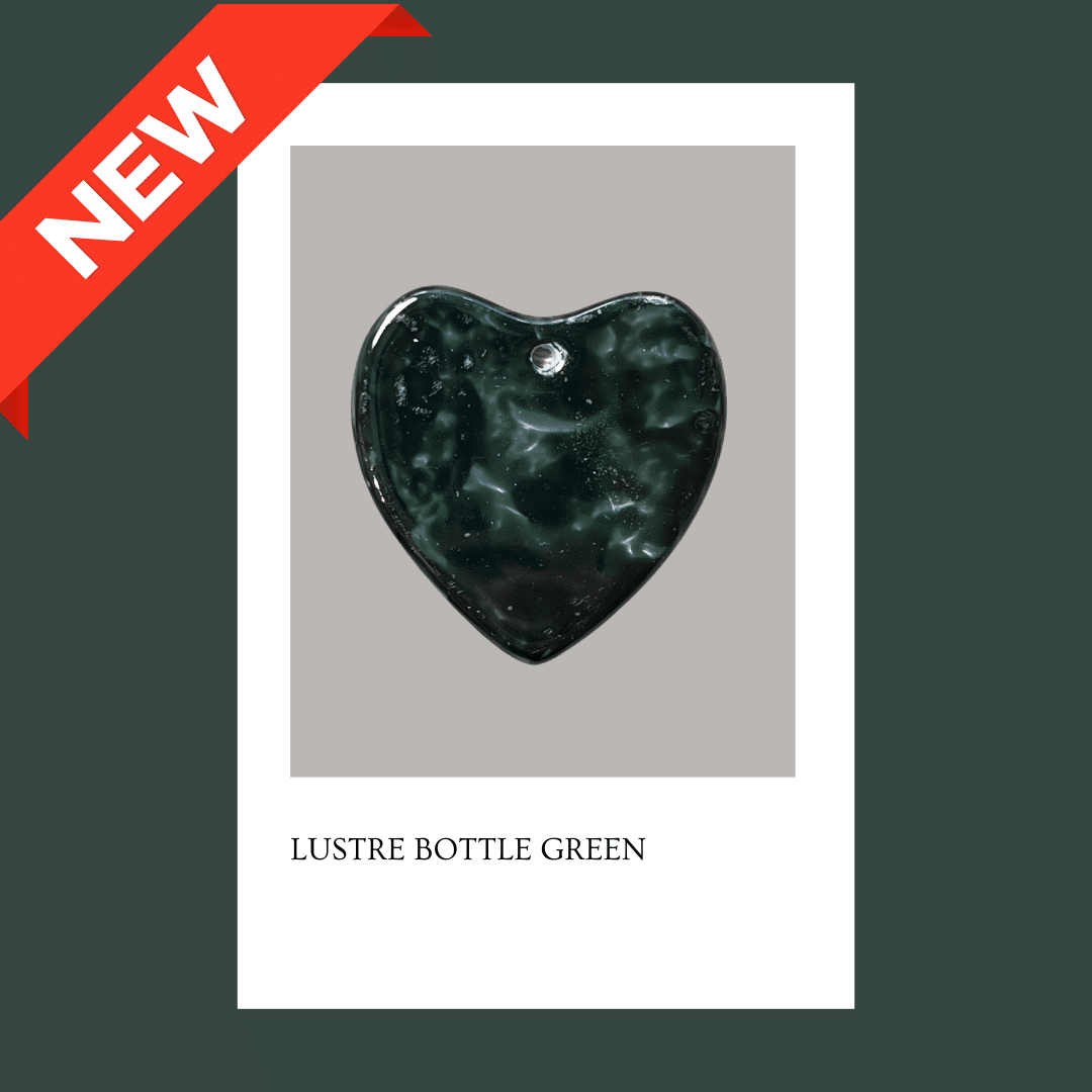 Taller de arte Verde Manzana Vajilla porcelana plato curso Lustre Bottle Green 5 gs.