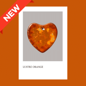 Lustre Orange 15 gr