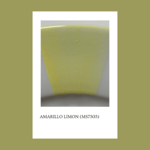 Pigmento Amarillo Limón 5 gr