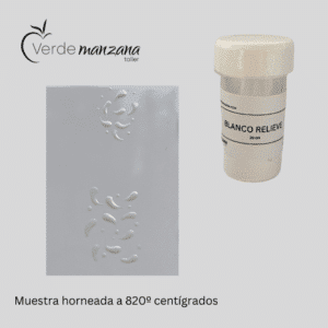 Blanco Relieve 20 gs.