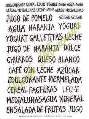 Taller de arte Verde Manzana Vajilla porcelana plato curso