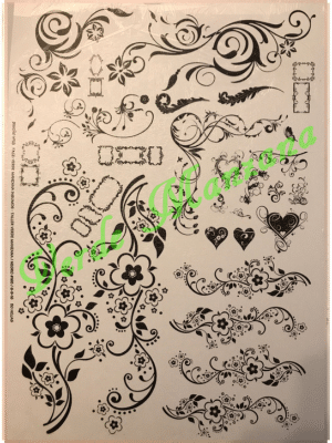 Taller de arte Verde Manzana Vajilla porcelana plato curso