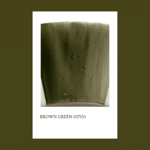 Pigmento Brown Green 5gr