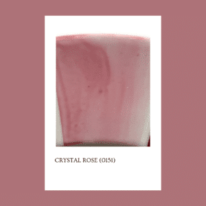 Pigmento Cristal Rose 5gr