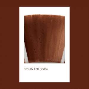 Pigmento Indian Red 5gr