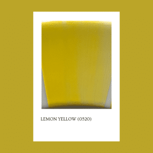 Pigmento Lemon Yellow 5gr