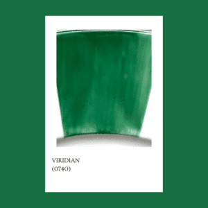 Pigmento Viridian 5gr