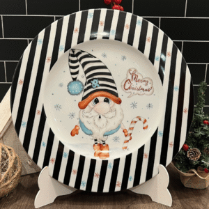 Fuente de porcelana Noel de 32cm “EDICIÓN LIMITADA”